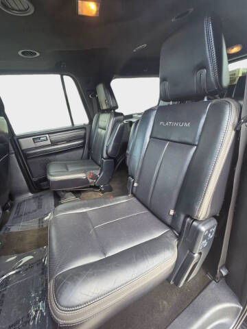 2016 Ford Expedition EL Platinum