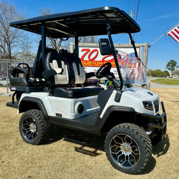 2025 Evolution D5 Maverick 2+2 Plus