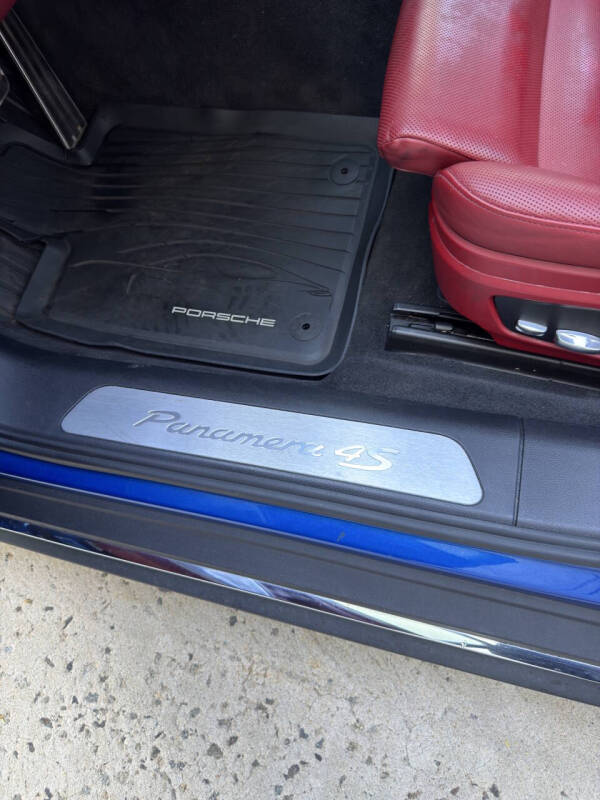 2019 Porsche Panamera 4S Executive