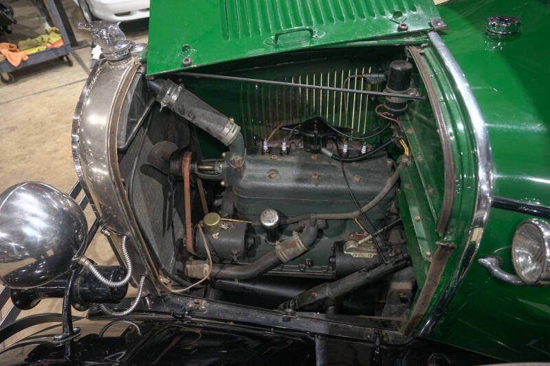 1929 Ford Model A
