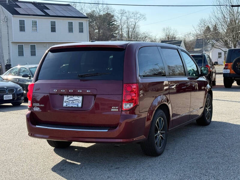 2019 Dodge Grand Caravan GT photo 7