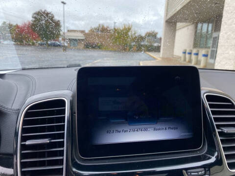 2018 Mercedes-Benz GLS GLS 450