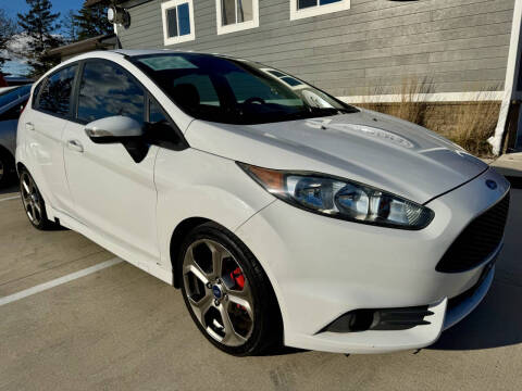 2014 Ford Fiesta ST
