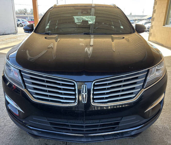 2018 Lincoln MKC Reserve