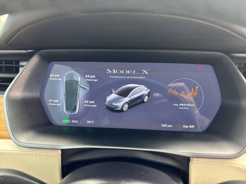 2019 Tesla Model X