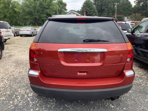 2006 Chrysler Pacifica Touring