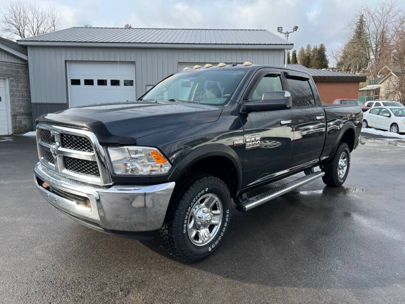 2015 RAM Ram 2500 Pickup SLT's photo