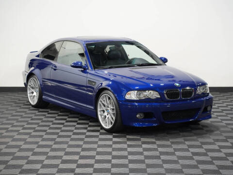 2005 BMW M3