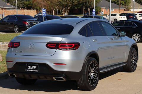 2021 Mercedes-Benz GLC GLC 300 4MATIC