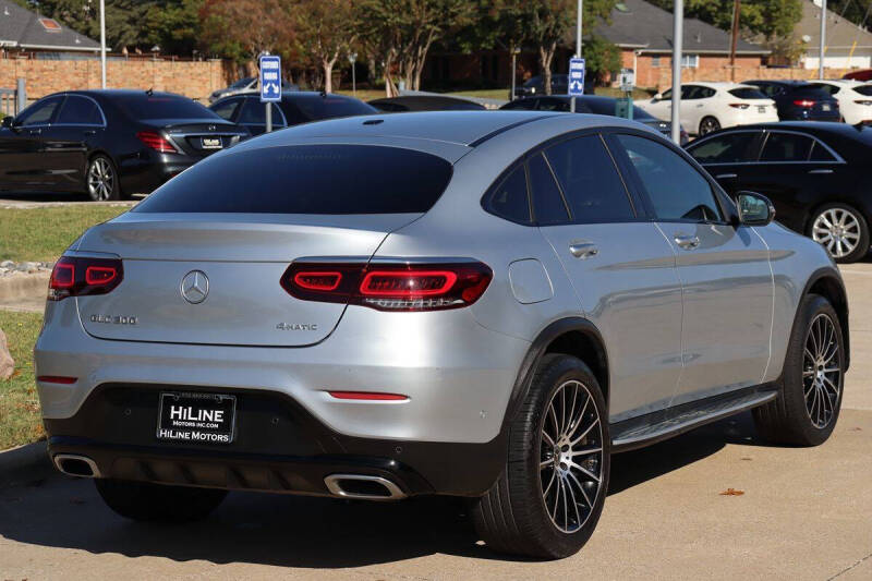 2021 Mercedes-Benz GLC GLC 300 4MATIC