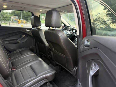 2014 Ford Escape Titanium