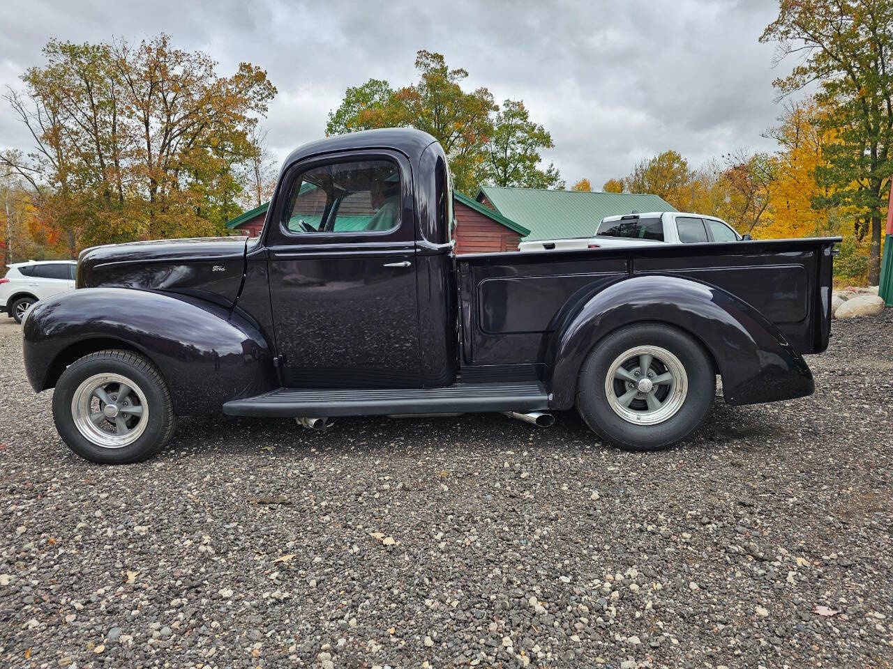 1940 Ford F-100 221