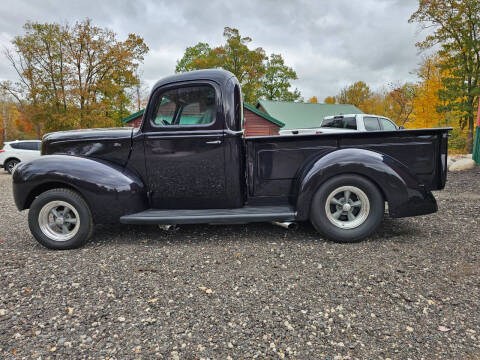 1940 Ford F-100 for sale at Mad Muscle Garage in Waconia MN