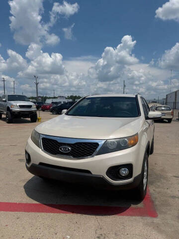 2011 Kia Sorento