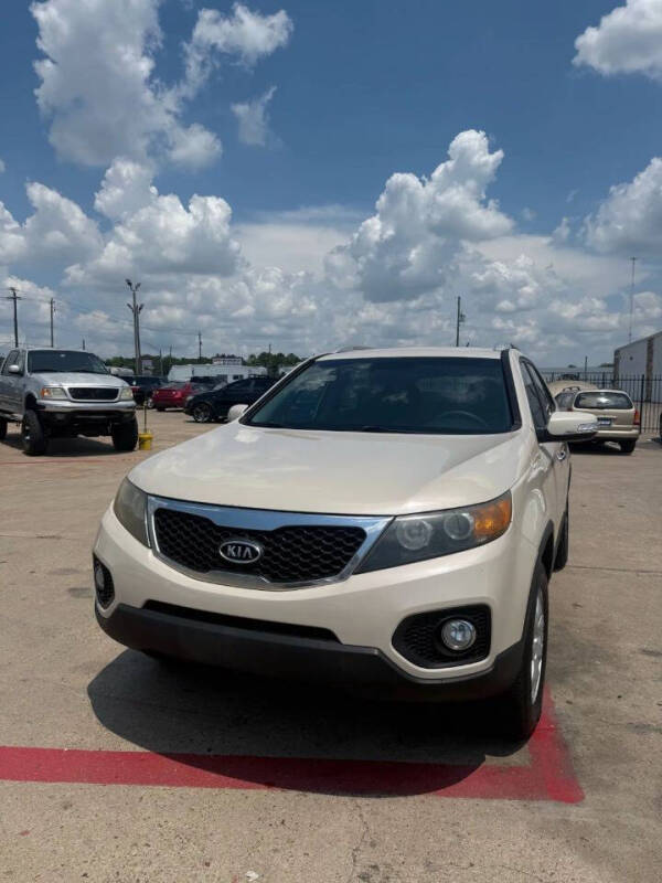 2011 Kia Sorento