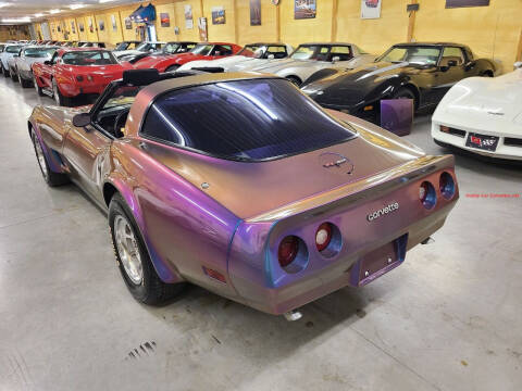 1981 Chevrolet Corvette