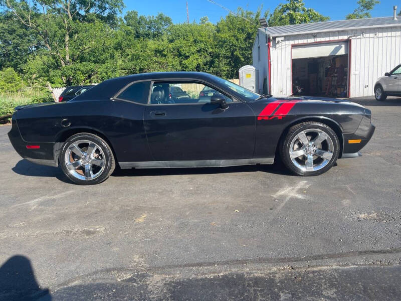 2010 Dodge Challenger