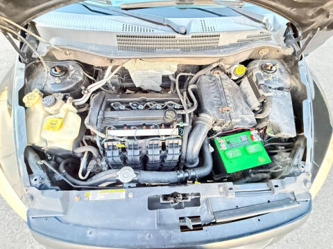 2009 Dodge Caliber SXT