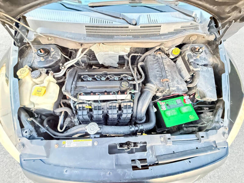 2009 Dodge Caliber SXT