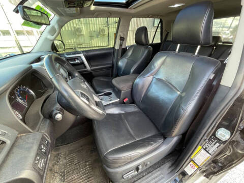 2016 Toyota 4Runner Limited