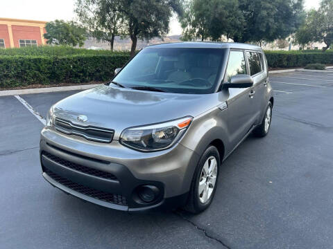 2019 Kia Soul
