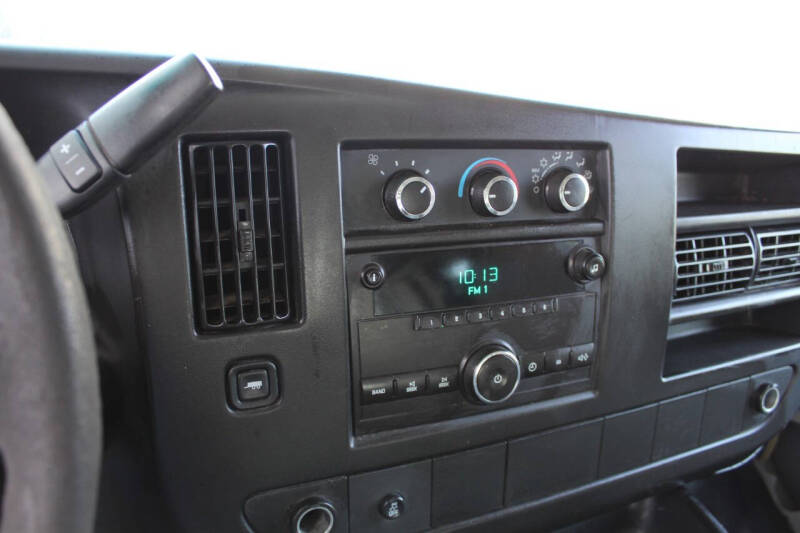 2013 GMC Savana 2500