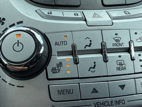 2015 GMC Terrain SLE-2