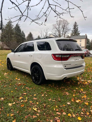 2020 Dodge Durango GT Plus
