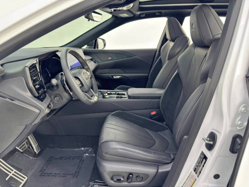 2023 Lexus RX 500h F SPORT Performance