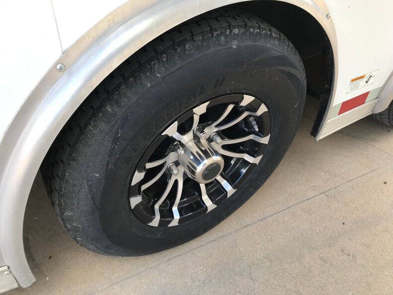 2020 Cargo Craft 24 ft