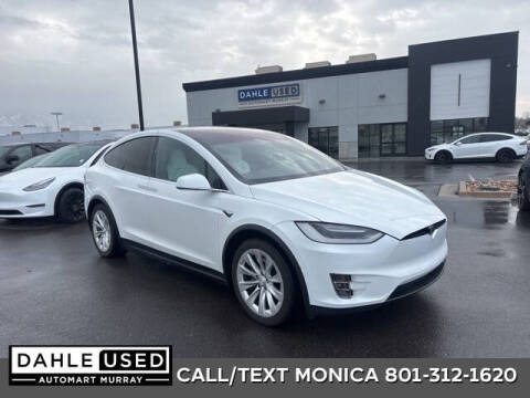 2017 Tesla Model X