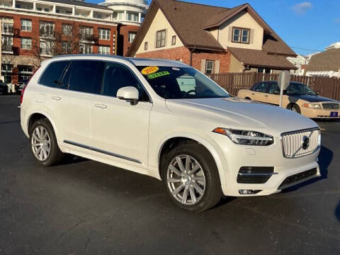 2017 Volvo XC90 T6 Inscription