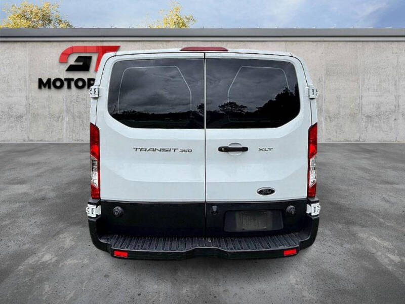 2019 Ford Transit