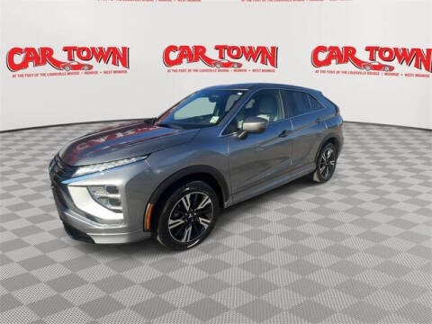 2024 Mitsubishi Eclipse Cross SEL