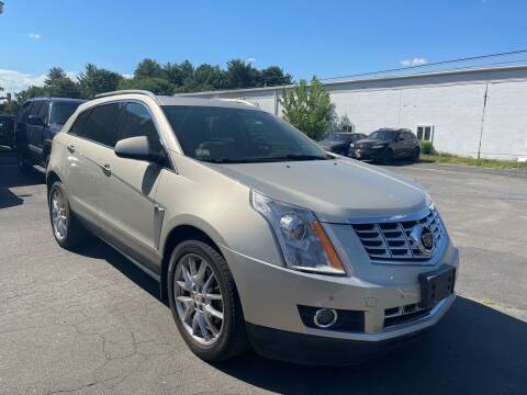 2014 Cadillac SRX for sale at Brill's Auto Sales in Westfield MA