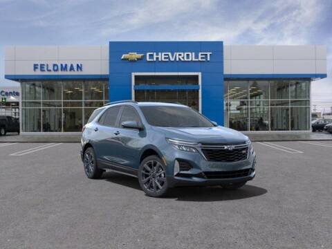 2024 Chevrolet Equinox for sale at Jimmys Car Deals at Feldman Chevrolet of Livonia in Livonia MI