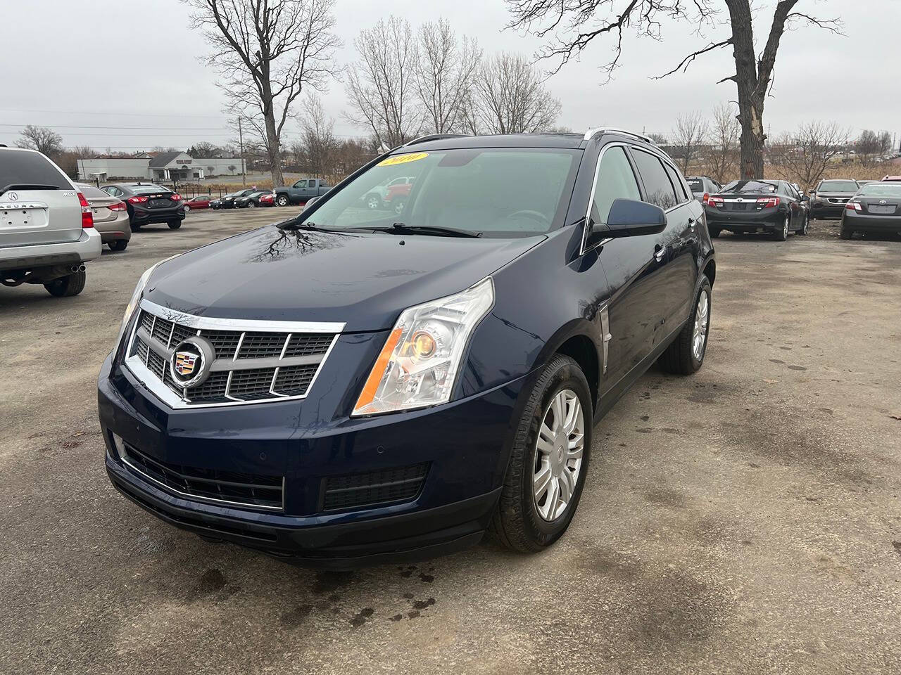2010 Cadillac SRX Luxury Collection 4dr SUV's photo