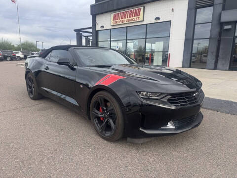 2024 Chevrolet Camaro LT