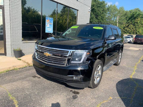 2015 Chevrolet Tahoe LT
