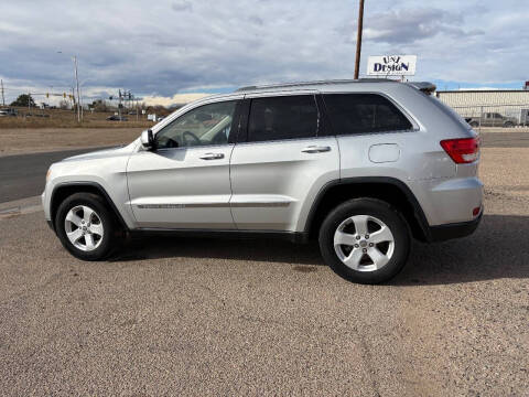 2012 Jeep Grand Cherokee Laredo