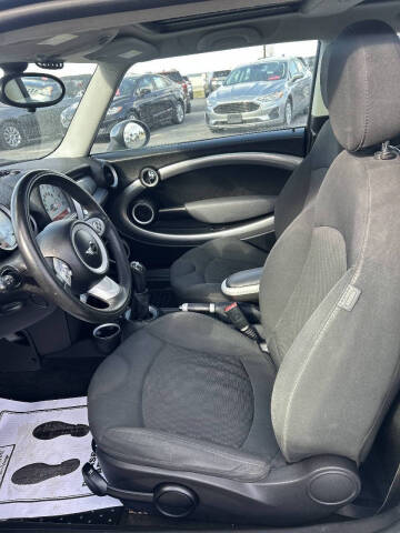 2007 MINI Cooper S