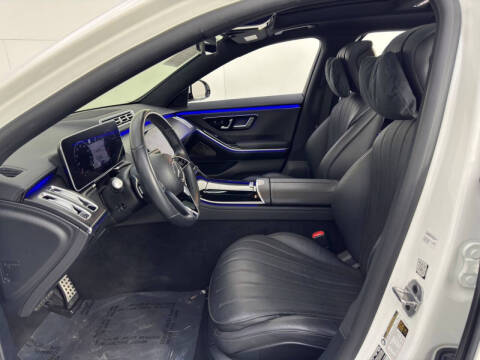 2022 Mercedes-Benz S-Class S 500 4MATIC
