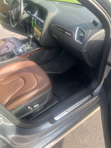 2016 Audi Allroad 2.0T quattro Premium