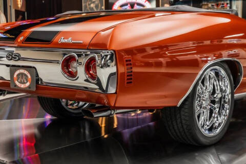 1972 Chevrolet Chevelle