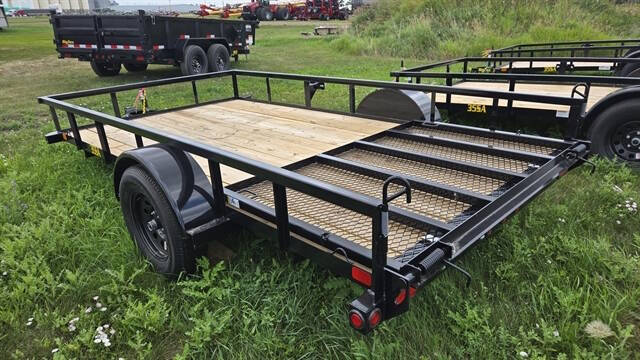 2026 Big Tex Trailer 35SA-12