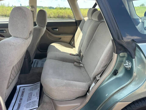 2004 Subaru Outback
