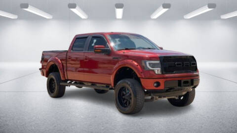 2014 Ford F-150 for sale at Premier Foreign Domestic Cars in Houston TX