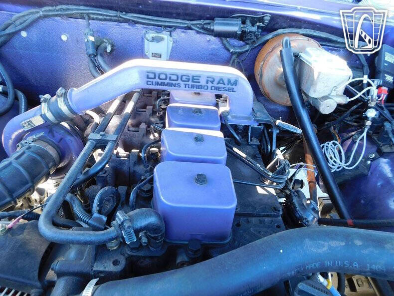 1985 Dodge RAM 350