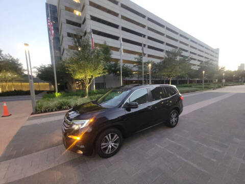 2018 Honda Pilot EX-L