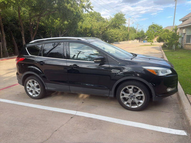2016 Ford Escape Titanium